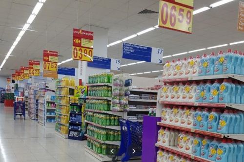 Groceries