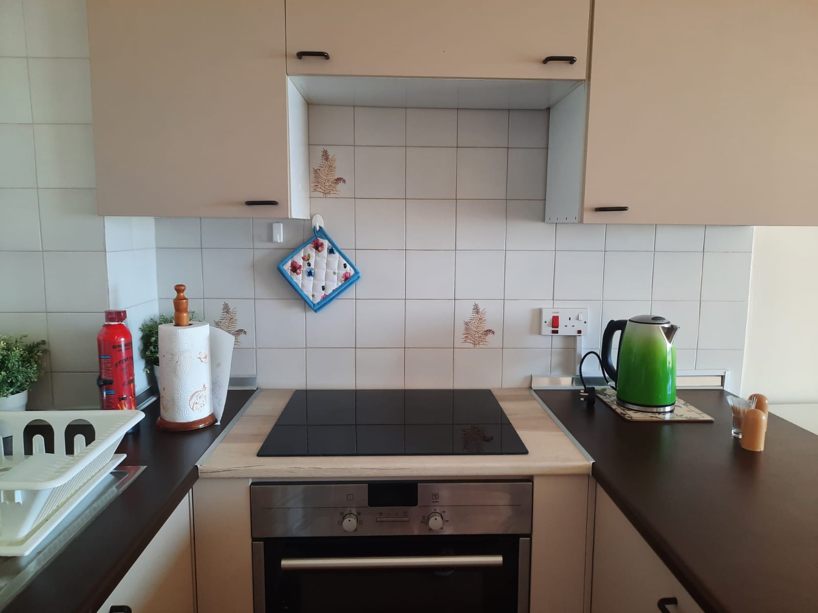 Seascape 501 - Kitchen
